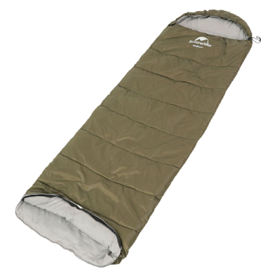 Спальник Naturehike Envelope U150 Army Green