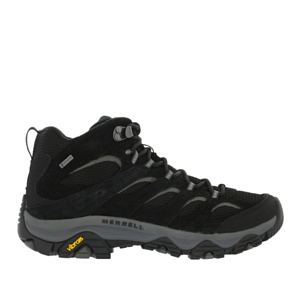 Ботинки Merrell Moab 3 Mid Gtx Black/Grey