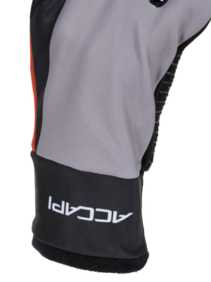 Перчатки Accapi Cycling Gloves - Pistol Anthracite/Gray