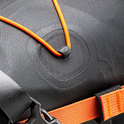 Сумка подседельная Ortlieb Seat-Pack 11л Black Matt