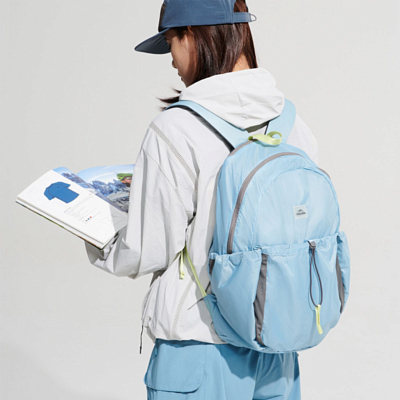 Рюкзак Naturehike Oxygen Folding Backpack Dark Blue