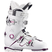 Горнолыжные ботинки SALOMON 2017-18 QST PRO 80 W WH/Burgandy/PK
