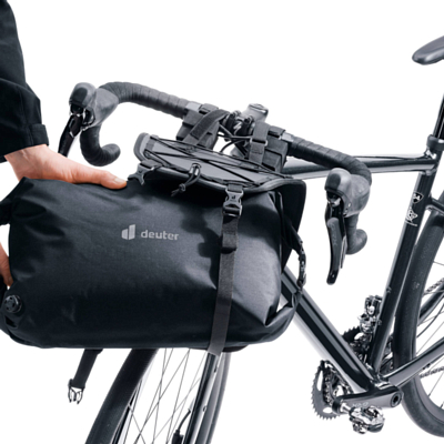 Сумка на руль Deuter Cabezon HB 14 Black