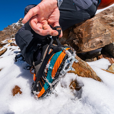 Кошки Nortec Alp 2.0 Black
