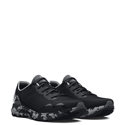 Under Armour Hovr Sonic 6 Camo Black Black Gray Mist 9990