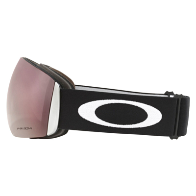 Маска горнолыжная Oakley Flight Deck L Matte Black/Prizm Snow Hi Pink