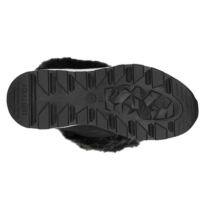 Ботинки Trollkids Girls Hemsedal Winter Boots XT Black