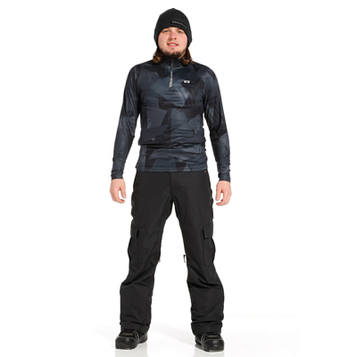 Джемпер Rehall Crown-R Camo Black
