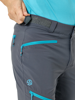 Брюки Ternua Rotar Whales Grey/Adriatic Blue
