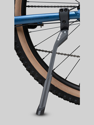 Подножка CLUXX Kickstand Roxter Matt Black