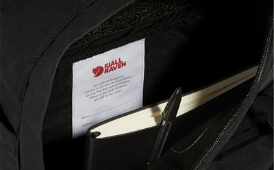 Рюкзак FjallRaven Kanken Laptop 13&quot; Blue Ridge