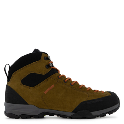 Ботинки Scarpa Mojito Hike Gtx Brown/Rust