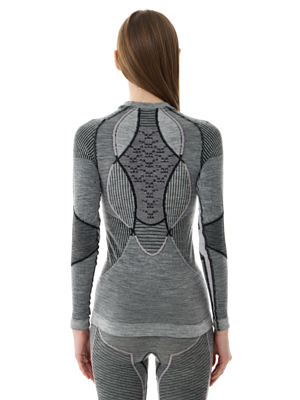 Футболка с длинным рукавом X-Bionic Merino