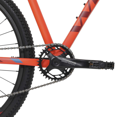 Велосипед Welt Ridge 1.0 D 29 promo Orange