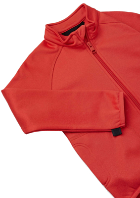 Толстовка детская Reima Toimiva Tomato Red