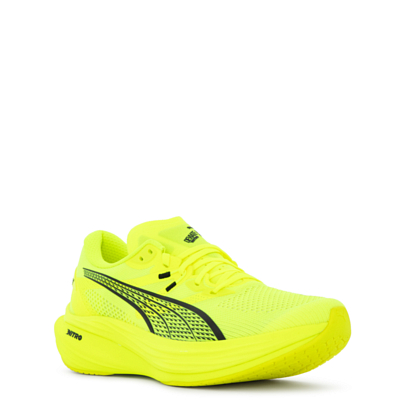 Кроссовки Puma Deviate Nitro 3 Yellow/Black