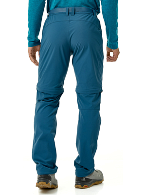 Брюки Ternua Torman Zip Dark Lagoon