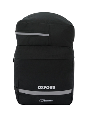 Сумка на велобагажник Oxford C35 Triple Pannier 35L