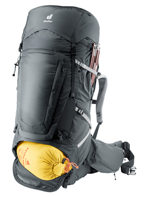 Рюкзак Deuter Aircontact Pro 75+10 SL Graphite