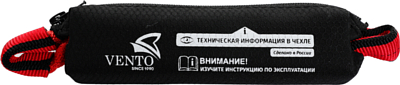 Страховочно-спусковое устройство Vento Амортизатор &quot;ABS&quot;