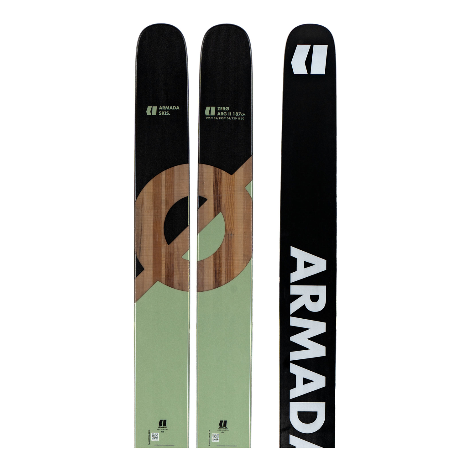Горные лыжи ARMADA 2020-21 ARG II