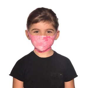 Маска защитная Buff Mask Nympha Pink