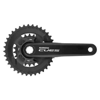Система шатунов Shimano FC-4010, 36-22T, 170mm