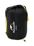 Мешок компрессионный Naturehike 2022 Compression Bag For Sleeping Bag, L Black