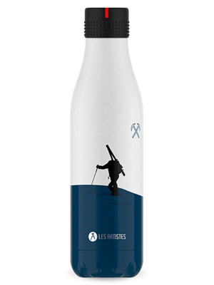 Термобутылка Les Artistes Thermobottle 750ml Snow bril