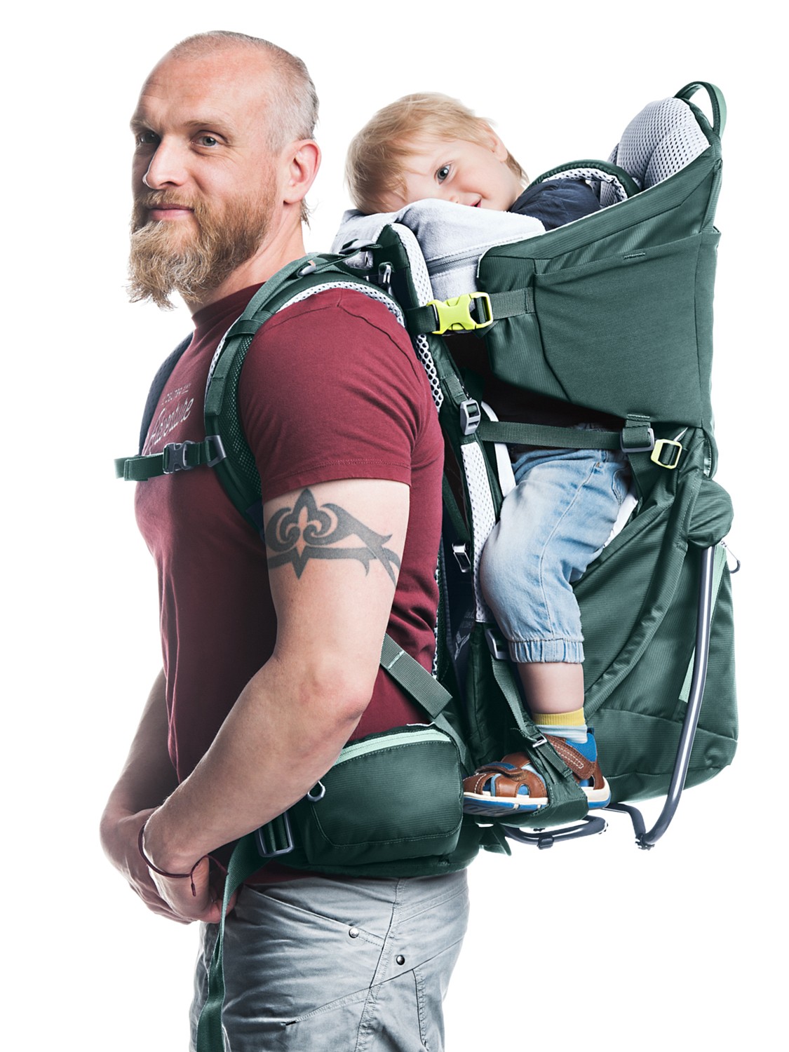 Deuter Kid Comfort Forest