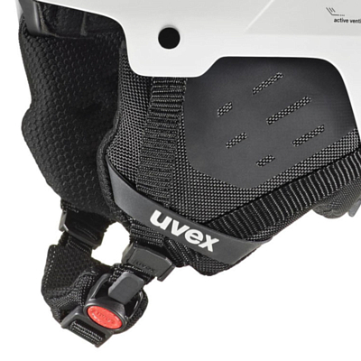 Шлем UVEX Stance White Matt