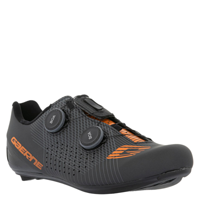 Велотуфли Gaerne G.Fuga Matt Black/Orange