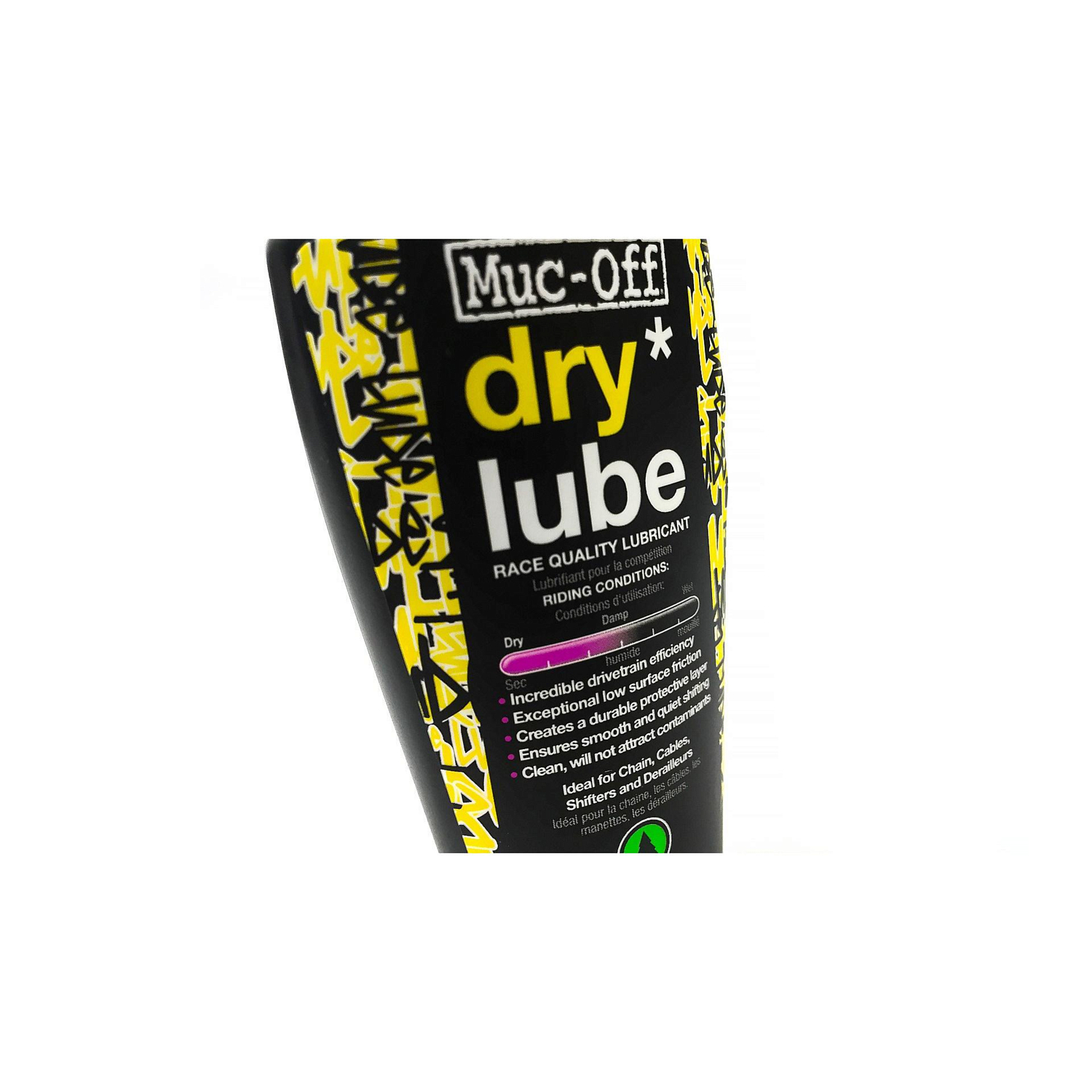 Смазка для цепи Muc-Off Dry Lube 50ml