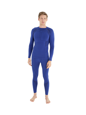 Кальсоны Accapi Polar Bear Sport Elec.Blue/Black