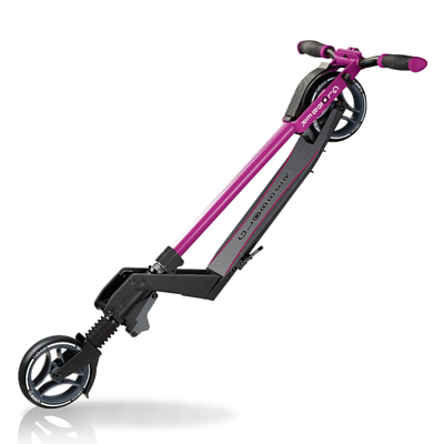 Самокат Globber One K 165 розовый