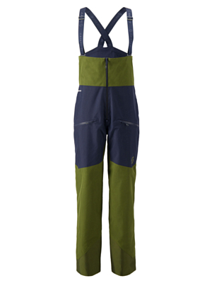 Полукомбинезон горнолыжный SCOTT Vertic GTX 2L Fir Green/Dark Blue