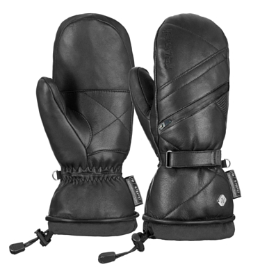 Варежки REUSCH Kaitlyn R-TEX XT Mitten Black
