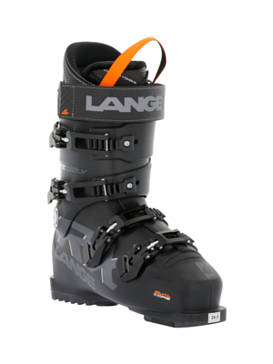 Горнолыжные ботинки LANGE RX 130 L.V. Black Gunmetal