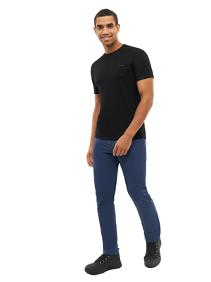 Футболка VIKING Harvi Bamboo Black