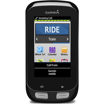 фото Велокомпьютер с GPS Garmin