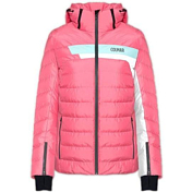 Куртка горнолыжная COLMAR 2018-19 ECOVAIL big babol/pink/eclipse