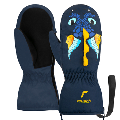 Варежки детские REUSCH Sweety Junior Dragon