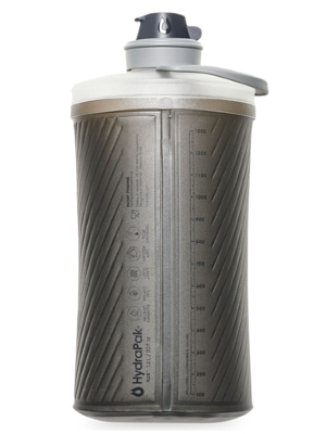 Бутылка HydraPak Flux 1,5L Серый