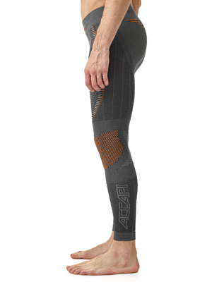 Кальсоны Accapi Ergoracing Anthracite/Black