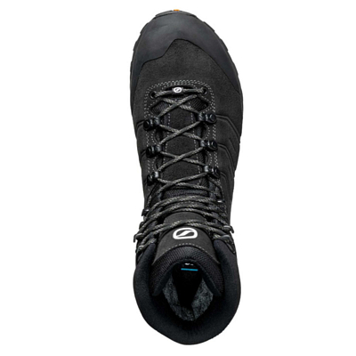 Треккинговые ботинки Scarpa Rush Polar GTX Dark Anthracite