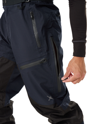 Брюки сноубордические VERSTA Rider Collection Dark Blue