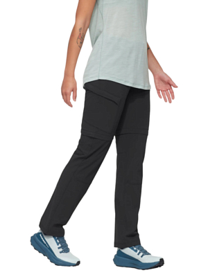Брюки Mammut Runbold IV Zip Off Black