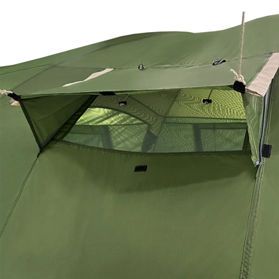 Палатка кемпинговая BTrace Osprey 4 Зеленый