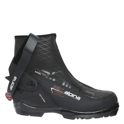 Лыжные ботинки ALPINA Outlander Black/Orange/Wh