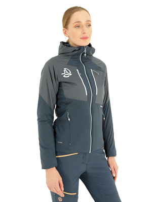 Куртка Ternua Kimoa Jkt W Dark Teal